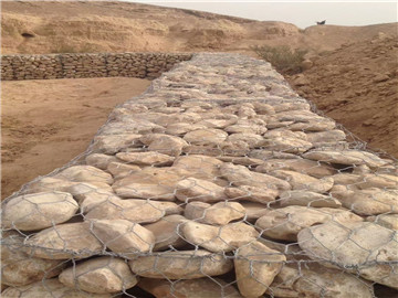 石籠網(wǎng)施工特點_石籠網(wǎng)箱應用介紹